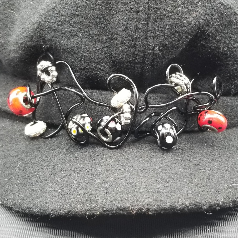Hat jewelry